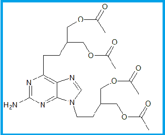 FAMCICLOVIR 6-ALKYLAMINO IMPURITY (USP)